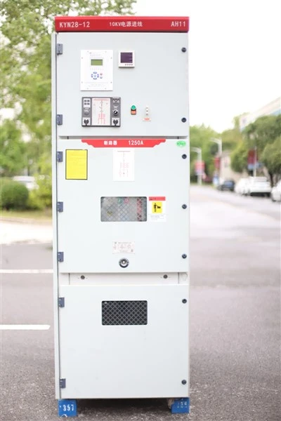Middle Voltage Switchgear